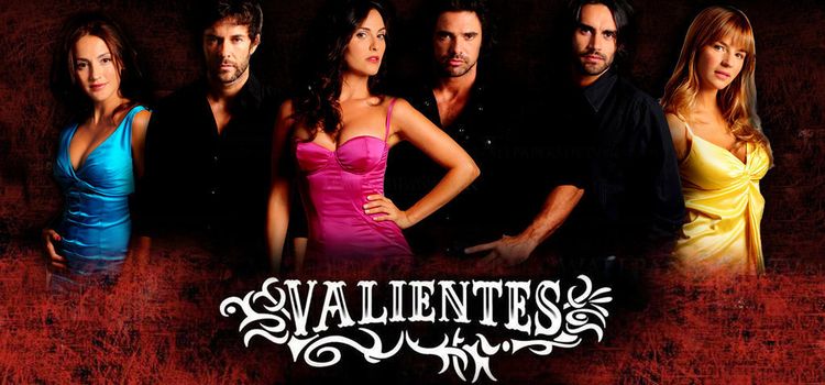 Смелые / Valientes Все серии (Аргентина, 2009) аргентинский сериал на русском языке
