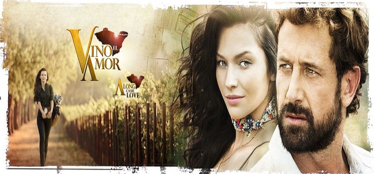 Вино любви / Vino el amor Все серии (Мексика, 2016) мексиканский сериал на русском языке