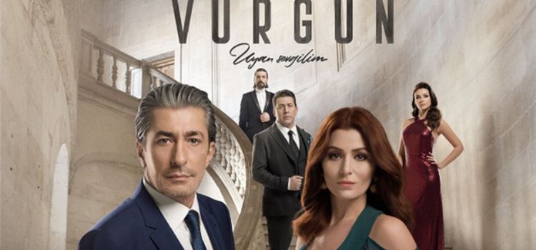 Нажива / Vurgun Все серии (Турция, 2019) турецкий сериал на русском языке