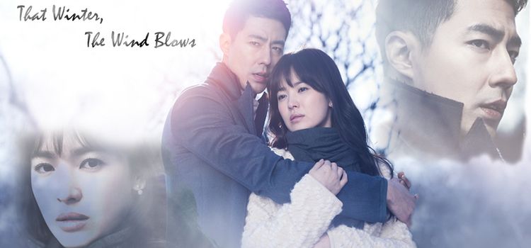 Этой зимой дует ветер / Wind Blows in Winter Все серии (Южная Корея, 2013) азиатский сериал на русском языке
