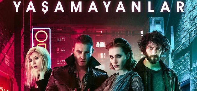 Безжизненные / Неживые / Не живущие / Yasamayanlar Все серии (Турция, 2018) турецкий сериал на русском языке
