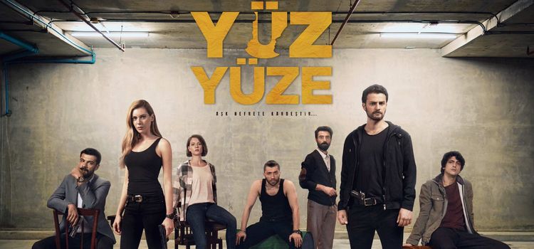 Лицом к лицу / Yuz Yuze Все серии (Турция, 2017) турецкий сериал на русском языке