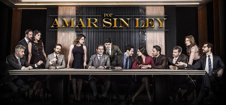 Любовь вне закона / Por amаr sin Ley Все серии (Мексика, 2018) мексиканский сериал на русском языке