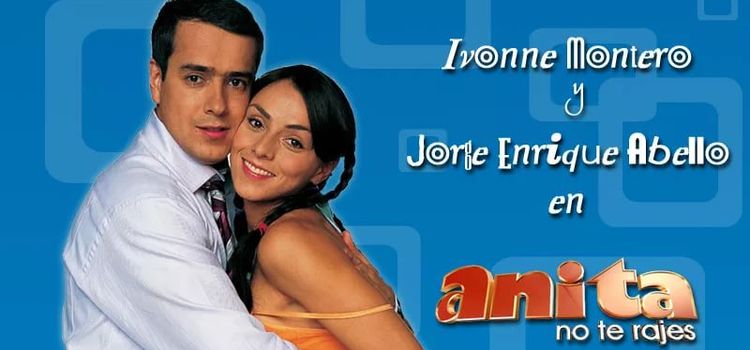 Анита, не сдавайся! / Anita, no te rajes Все серии (Телемундо, 2004) латиноамериканский сериал на русском языке