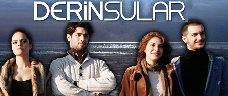 Глубокие воды / Derin Sular Все серии (Турция, 2011) турецкий сериал на русском языке