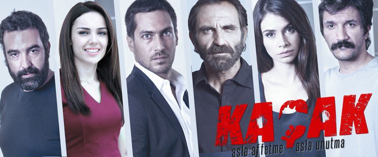 Беглец / Kaçak (Турция, 2013) турецкий сериал на русском языке