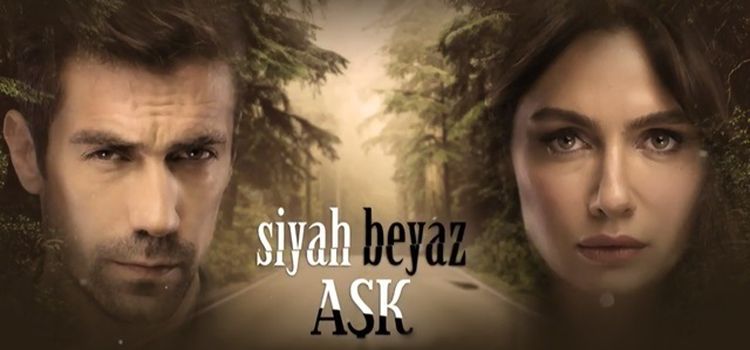 Черно-белая любовь / Siyah Beyaz Ask Все серии (Турция, 2017) турецкий сериал на русском языке
