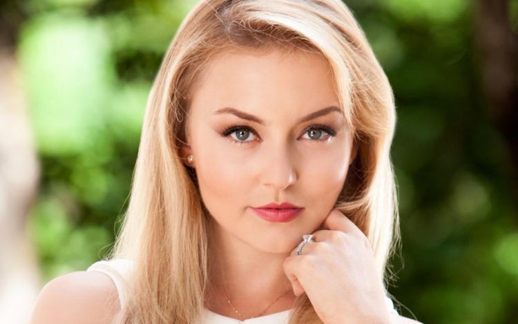 Анжелика Бойер, Angelique Boyer, Анжелика Бойер мексиканская актриса.
