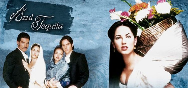 Асуль Текила / Azul Tequila Все серии (Мексика, 2004) мексиканский сериал на русском языке