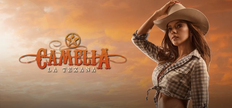Камелия из Техаса / Camelia, La Texana Все серии (Телемундо, 2014) латиноамериканский сериал на русском языке