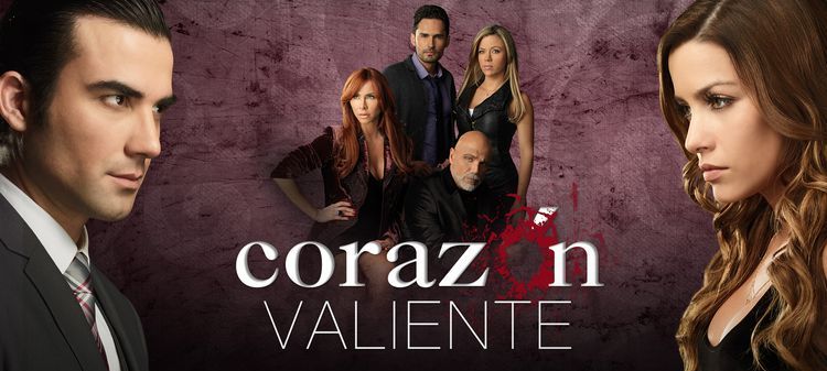 Храброе сердце / Corazon Valiente Все серии (Телемундо, 2012) латиноамериканский сериал на русском языке