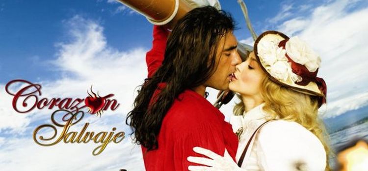 Дикое сердце 2009 / Corazon Salvaje 2009 Все серии (Мексика, 2009) мексиканский сериал