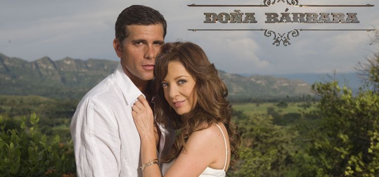 Донья Барбара / Dona Barbara Все серии (Телемундо, 2008) латиноамериканский сериал на русском языке