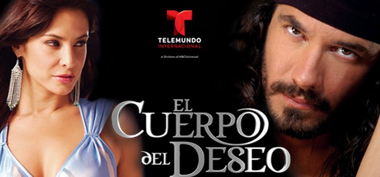 Вторая жизнь / El Cuerpo del Deseo Все серии (Телемундо, 2005) латиноамериканский сериал на русском языке