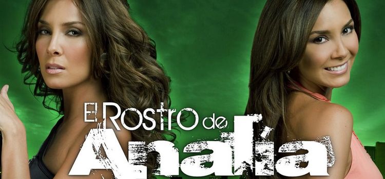 Лицо Аналии / El Rostro de Analia Все серии (Телемундо, 2008) латиноамериканский сериал на русском языке