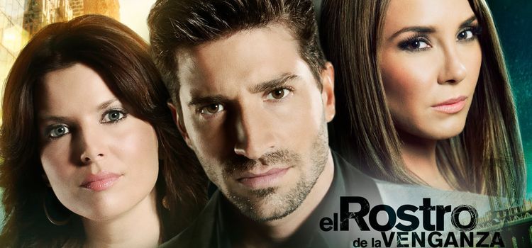 Лик Мести / El Rostro de la Venganza Все серии (Телемундо, 2012) латиноамериканский сериал на русском языке