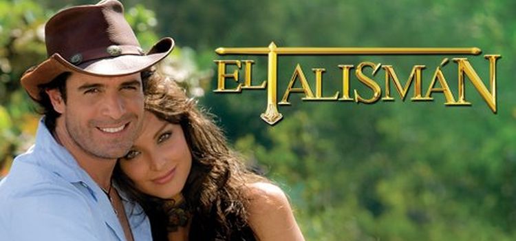 Талисман / El Talisman Все серии (США, Венесуэла, 2011) латиноамериканский сериал на русском языке