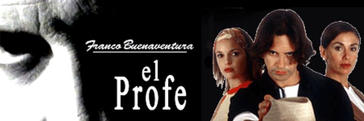Влюбленные в танго / Franco Buenaventura, el profe Все серии (Аргентина, 2002) аргентинский сериал на русском языке
