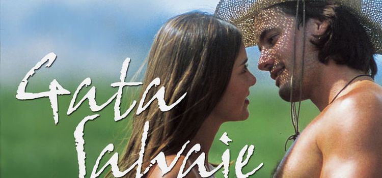 Дикая кошка / Gata Salvaje Все серии (Венесуэла, 2002) венесуэльский сериал на русском языке 