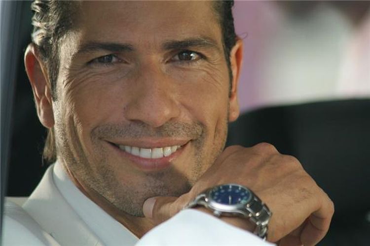 Грегорио Перниа, Gregorio Pernia, Грегорио Перниа колумбийский актер.