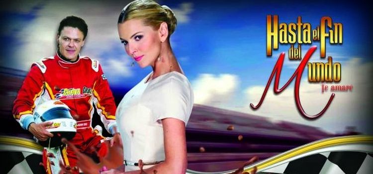 До конца света / Hasta el Fin del Mundo Все серии (Мексика, 2014) мексиканский сериал на русском языке