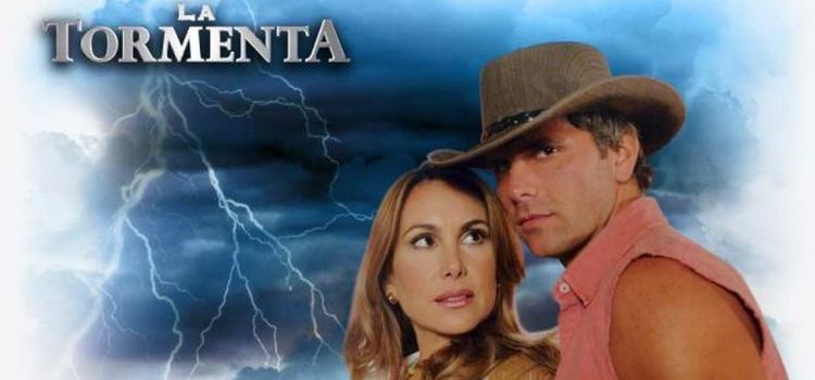 Шторм / La Tormenta Все серии (Телемундо, 2005) латиноамериканский сериал на русском языке
