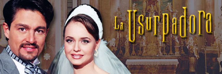 Узурпаторша / La Usurpadora  Все серии (Мексика, 1998) мексиканский сериал на русском языке