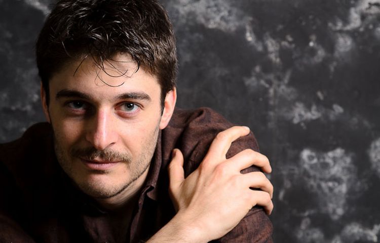 Лино Гуанчале, Lino Guanciale, Лино Гуанчале итальянский актер