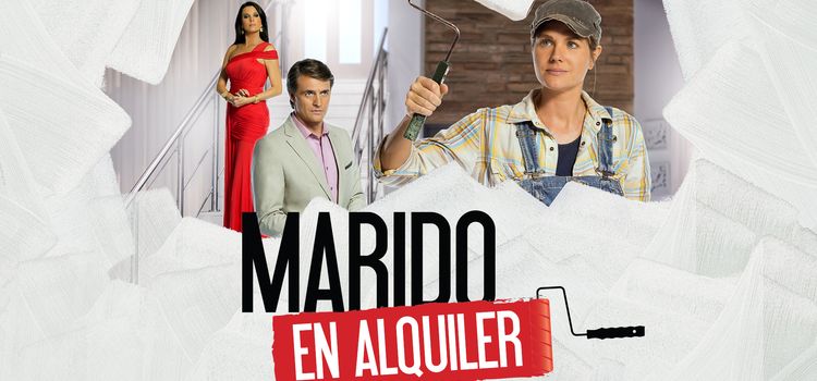 Муж в аренду / Marido En Alquiler Все серии (Телемундо, 2014) латиноамериканский сериал на русском языке