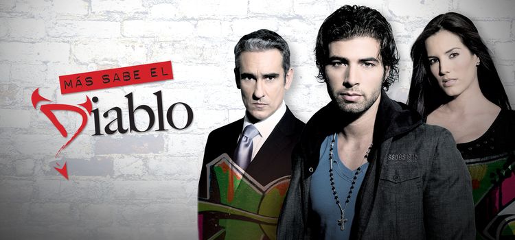 Падший ангел / Mas Sabe el Diablo Все серии (Телемундо, 2009) латиноамериканский сериал на русском языке