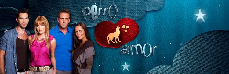 Сука-любовь / Perro amor Все серии (Телемундо, 2010) латиноамериканский сериал на русском языке