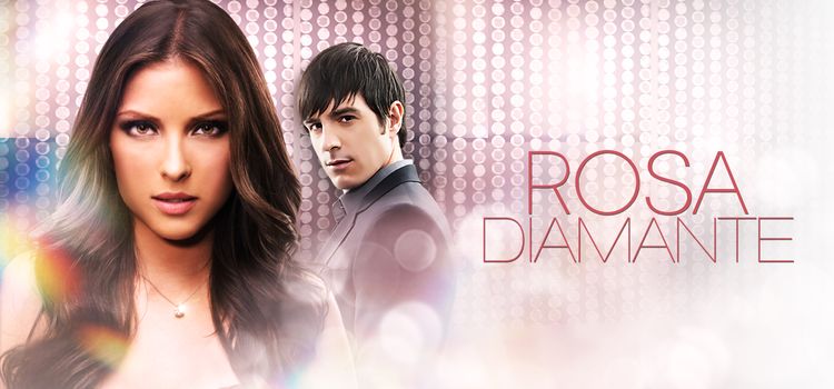 Бриллиантовая роза / Rosa Diamante Все серии (Телемундо, 2013) латиноамериканский сериал на русском языке 
