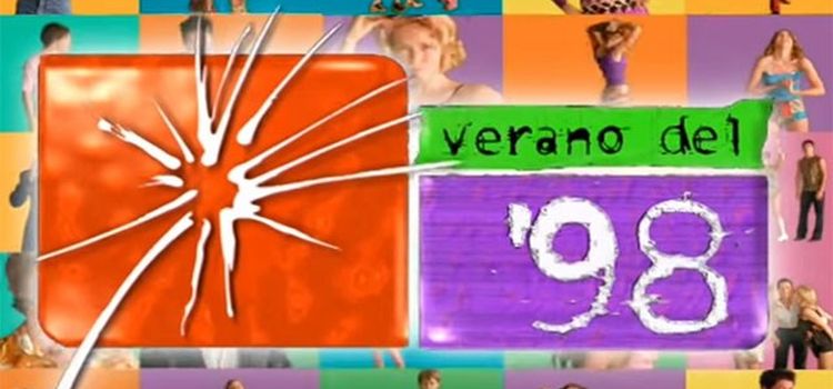 Бесконечное лето / Verano del '98 Все серии (Аргентина, 1998) аргентинский сериал на русском языке