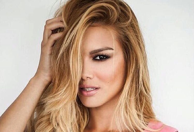 Зулейка Ривера, Zuleyka Rivera, Зулейка Ривера пуэрто-риканская актриса