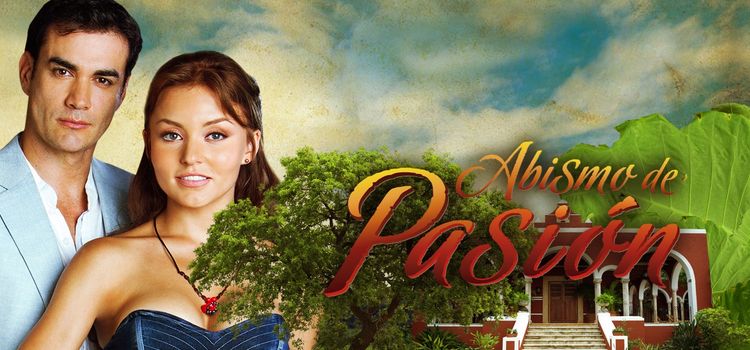 Бездна страсти / Abismo de Pasion Все серии (Мексика, 2012) мексиканский сериал на русском языке