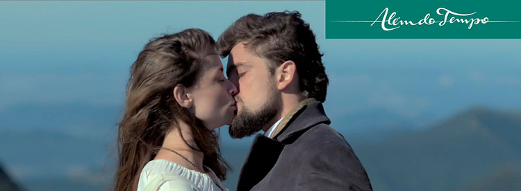 Вне времени / Além do Tempo Все серии (Бразилия, 2015) бразильский сериал на русском языке