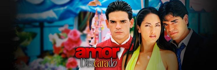 Бесстыдная любовь / Amor Descarado Все серии (Телемундо, 2003) латиноамериканский сериал на русском языке