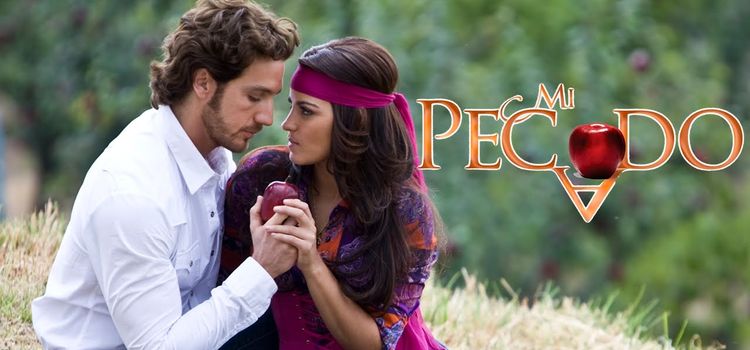 Мой грех / Mi Pecado Все серии (Мексика, 2009) мексиканский сериал на русском языке