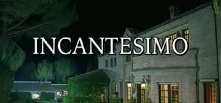Страсти по итальянски / Incantesimo Все серии (Италия, 1998-2008) итальянский сериал на русском языке