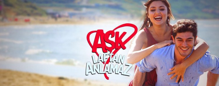 Любовь не понимает слов / Ask laftan anlamaz Все серии (Турция, 2016) турецкий сериал на русском языке