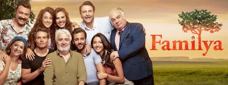 Семья турецкий сериал