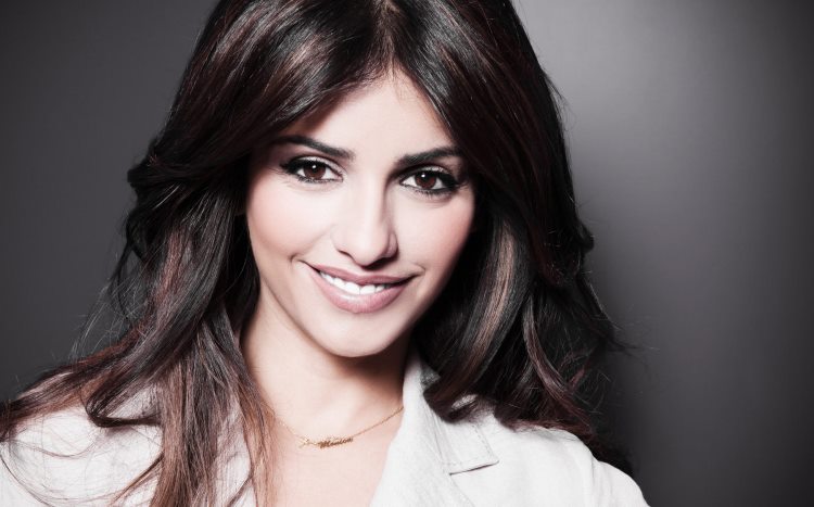 Моника Крус / Monica Cruz испанская актриса