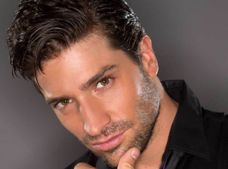 Давид Чокарро / David Chocarro аргентинский актёр и модель