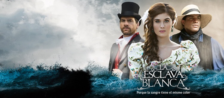 Белая рабыня / La Esclava Blanca Все серии (Колумбия, 2016) колумбийский сериал на русском языке