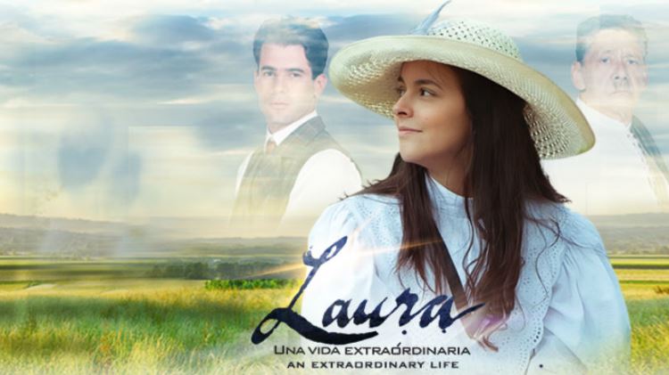 Лаура. Необыкновенная жизнь / Laura, una vida extraordinaria Все серии (Колумбия, 2015) колумбийский сериал на русском языке