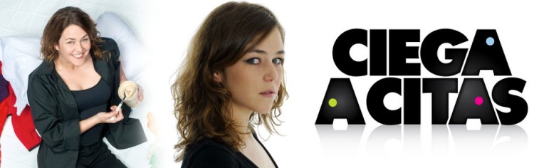 Встреча с незнакомцем / Ciega a citas Все серии (Испания, 2014) испанский сериал на русском языке