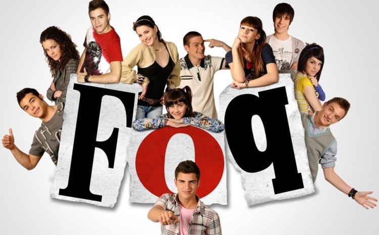 Физика или химия / Fisica o quimica Все серии (Испания, 2008-2011) испанский сериал на русском языке