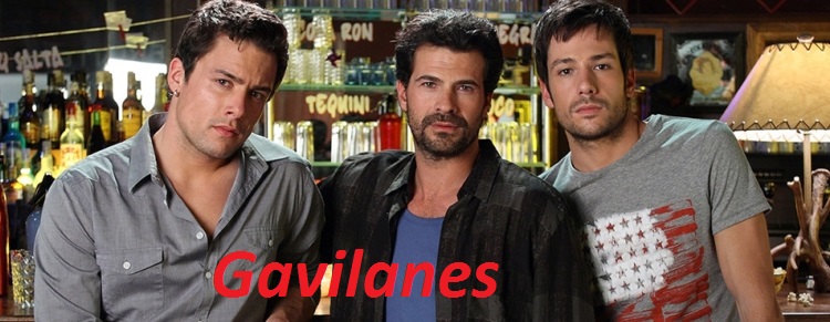 Хищники / Gavilanes Все серии (Испания, 2010-2011) испанский сериал на русском языке