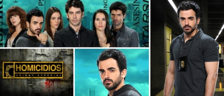 Убийство / Homicidios Все серии (Испания, 2011) испанский сериал на русском языке