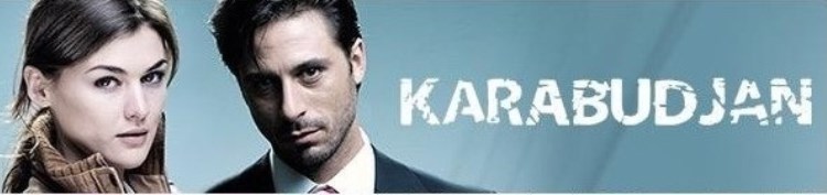 Карабуджан / Karabudjan Все серии (Испания, 2010) испанский сериал на русском языке